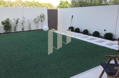 Villa - 3 - 4 for rent in Redwoods - Yas Acres - Yas Island - Abu Dhabi Villa - 3 - 4 for rent in Redwoods - Yas Acres - Yas Island - Abu Dhabi
