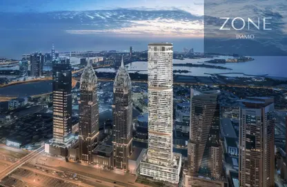 Apartment - 1 Bedroom - 2 Bathrooms for sale in Iconic Residence - Dubai Internet City - Dubai