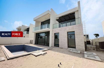 Villa - 4 Bedrooms - 7 Bathrooms for rent in District One Phase III - District One - Mohammed Bin Rashid City - Dubai