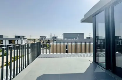 Villa - 5 Bedrooms - 6 Bathrooms for rent in June - Arabian Ranches 3 - Dubai