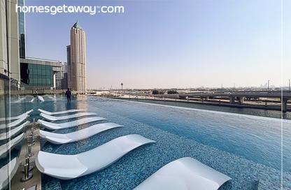 Apartment - 1 - 1 for rent in Urban Oasis - Business Bay - Dubai Apartment - 1 - 1 for rent in Urban Oasis - Business Bay - Dubai