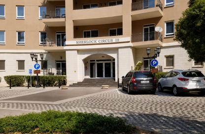 Apartment - 2 Bedrooms - 2 Bathrooms for rent in Shakespeare Circus 3 - Shakespeare Circus - Motor City - Dubai