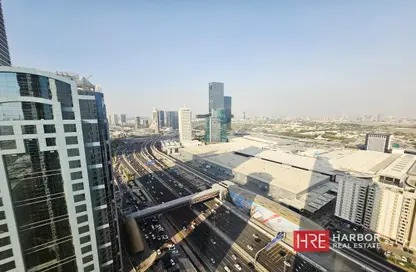 Apartment - 2 Bedrooms - 2 Bathrooms for rent in Park Place Tower - Sheikh Zayed Road - Dubai