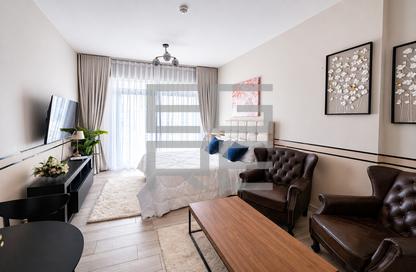 Apartment - Studio - 1 Bathroom for sale in Oxford Residence 2 - District 10 - Jumeirah Village Circle - Dubai