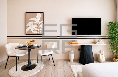 Apartment - Studio - 1 Bathroom for sale in Oxford Residence 2 - District 10 - Jumeirah Village Circle - Dubai
