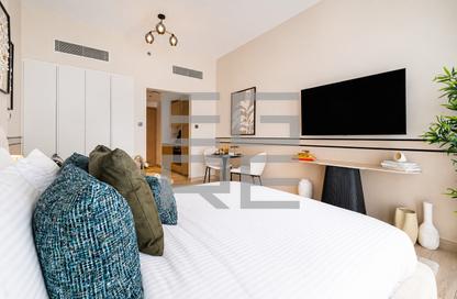 Apartment - Studio - 1 Bathroom for sale in Oxford Residence 2 - District 10 - Jumeirah Village Circle - Dubai