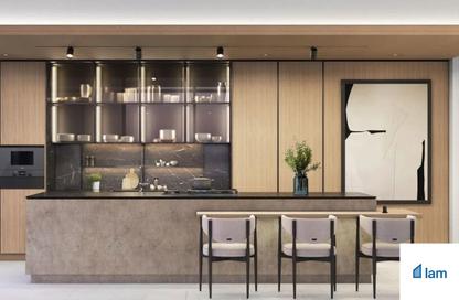 Apartment - 2 - 3 for sale in One River Point - Business Bay - Dubai
