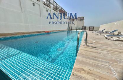 Apartment - 3 Bedrooms - 4 Bathrooms for rent in Jaddaf Heights - Al Jaddaf - Dubai
