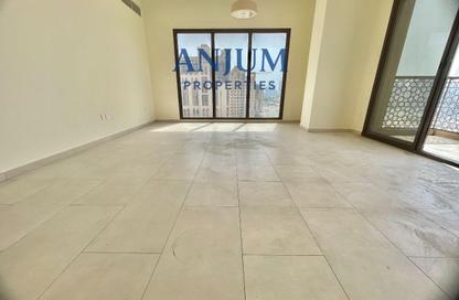 Apartment - 3 Bedrooms - 4 Bathrooms for rent in Jaddaf Heights - Al Jaddaf - Dubai