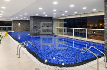 Apartment - 1 Bedroom - 2 Bathrooms for sale in Sulafa Tower - Dubai Marina - Dubai