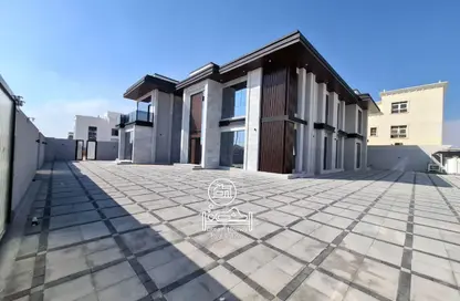 فيلا - 5 غرف نوم - 7 حمامات للايجار في مدينة شخبوط - أبوظبي