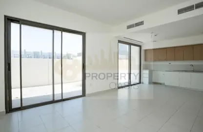 Villa - 4 Bedrooms - 5 Bathrooms for rent in Parkside 1 - EMAAR South - Dubai South (Dubai World Central) - Dubai