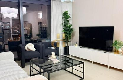 Apartment - 1 Bedroom - 1 Bathroom for rent in Act Two - Act Towers - Opera District - Downtown Dubai - Dubai