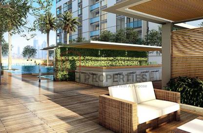 شقة - غرفة نوم - 1 حمام للبيع في برج Sobha Creek Vista Heights A - شوبا كريك فيستا هايتس - صبحا هارتلاند - مدينة الشيخ محمد بن راشد - دبي