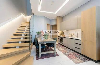 Apartment - 1 Bedroom - 2 Bathrooms for sale in SLS Dubai Hotel  and  Residences - Business Bay - Dubai
