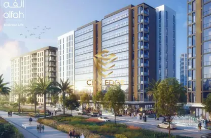 Apartment - 1 Bedroom - 2 Bathrooms for sale in Olfah - Muwaileh Commercial - Sharjah