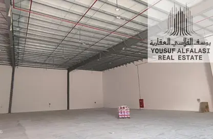 مستودع - استوديو - 1 حمام للايجار في أم درع - أم القيوين