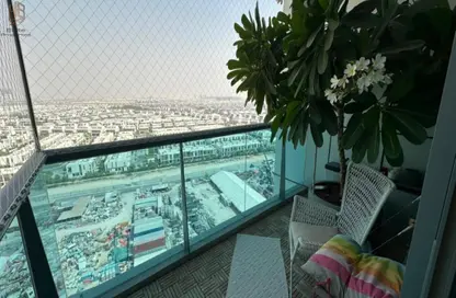 Apartment - 2 Bedrooms - 3 Bathrooms for sale in Bermuda Views - Dubai Sports City - Dubai