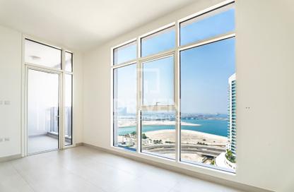 Apartment - 2 Bedrooms - 2 Bathrooms for rent in The Bridges - Shams Abu Dhabi - Al Reem Island - Abu Dhabi