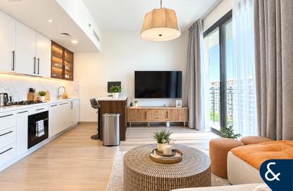 Apartment - 1 - 1 for sale in Holland Gardens - Town Square - Dubai Apartment - 1 - 1 for sale in Holland Gardens - Town Square - Dubai
