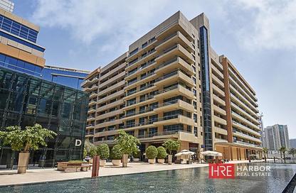 Apartment - 1 Bedroom - 2 Bathrooms for rent in Bay Square Building 9 - Bay Square - Business Bay - Dubai