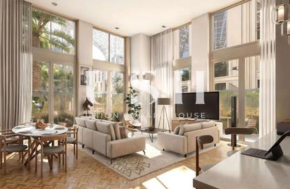 Apartment - 2 - 3 for sale in Al Waha 13 - Al Waha Residences - Expo City - Dubai