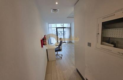 Apartment - 1 Bedroom - 2 Bathrooms for rent in Azizi Riviera 1 - Azizi Riviera - Meydan One - Meydan - Dubai