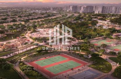 Villa - 4 - 5 for sale in Yas Park Views - Yas Island - Abu Dhabi