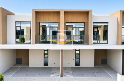 Townhouse - 3 Bedrooms - 4 Bathrooms for rent in Spring - Arabian Ranches 3 - Dubai