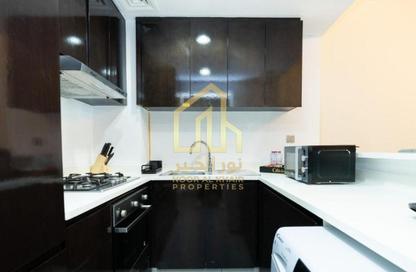 Apartment - 1 Bedroom - 1 Bathroom for rent in Merano Tower - Business Bay - Dubai