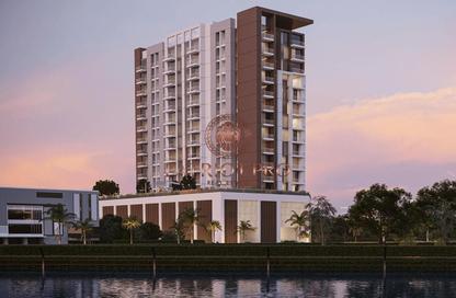 Apartment - 1 Bedroom - 2 Bathrooms for sale in Albero By Oro24 - Liwan - Dubai Land - Dubai