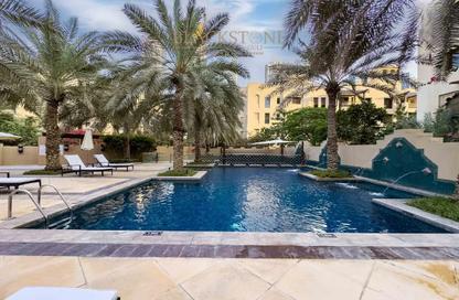 Apartment - 1 Bedroom - 2 Bathrooms for sale in Reehan 7 - Reehan - Old Town - Downtown Dubai - Dubai