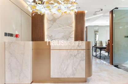 Office Space - Studio for rent in South Tower - Emirates Financial Towers - DIFC - Dubai