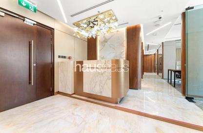 Office Space - Studio for rent in South Tower - Emirates Financial Towers - DIFC - Dubai