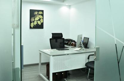 Business Centre - Studio - 1 Bathroom for rent in Latifa Tower - Sheikh Zayed Road - Dubai