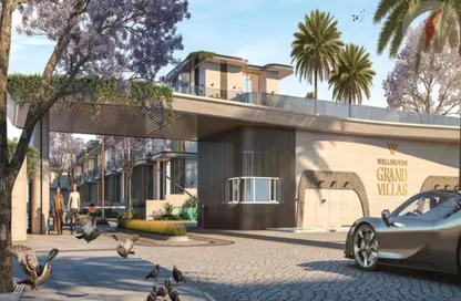 Villa - 6 Bedrooms - 6 Bathrooms for sale in Wellington Grand Villas - Mohammed Bin Rashid City - Dubai