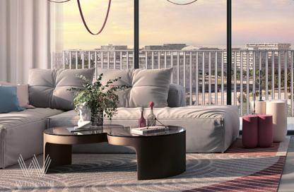 Apartment - 2 Bedrooms - 3 Bathrooms for sale in Nouran Living - Saadiyat Island - Abu Dhabi
