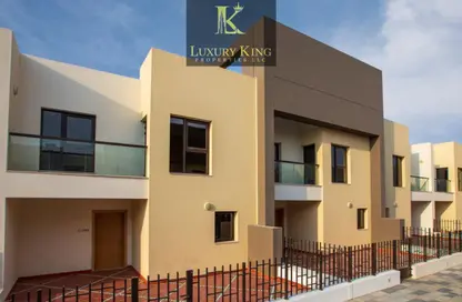 Apartment - 3 Bedrooms - 4 Bathrooms for sale in Souk Al Warsan Townhouses F - Souk Al Warsan - International City - Dubai