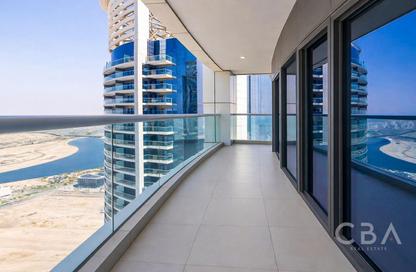 Apartment - 2 Bedrooms - 3 Bathrooms for rent in Tower A - Damac Towers by Paramount - Business Bay - Dubai