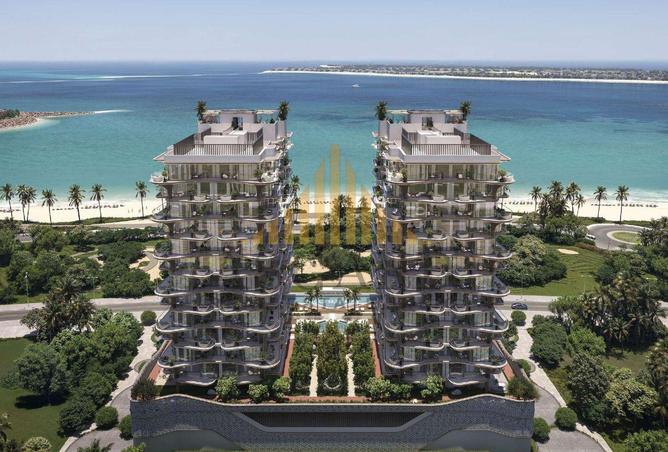 BEACHFRONT |  Fully furnished l Smart Home
