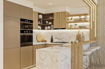 Apartment - 2 Bedrooms - 2 Bathrooms for sale in AURA by Grovy - District 14 - Jumeirah Village Circle - Dubai