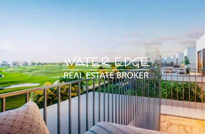 Villa - 5 Bedrooms - 7 Bathrooms for sale in Golf Lane - Emaar South - Dubai South (Dubai World Central) - Dubai
