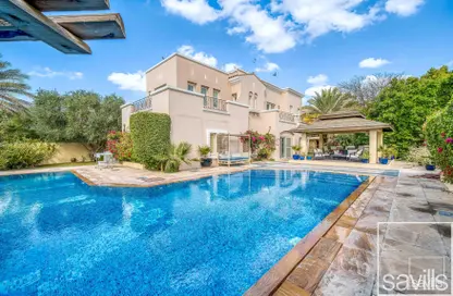 Villa - 6 Bedrooms - 6 Bathrooms for sale in Mirador - Arabian Ranches - Dubai