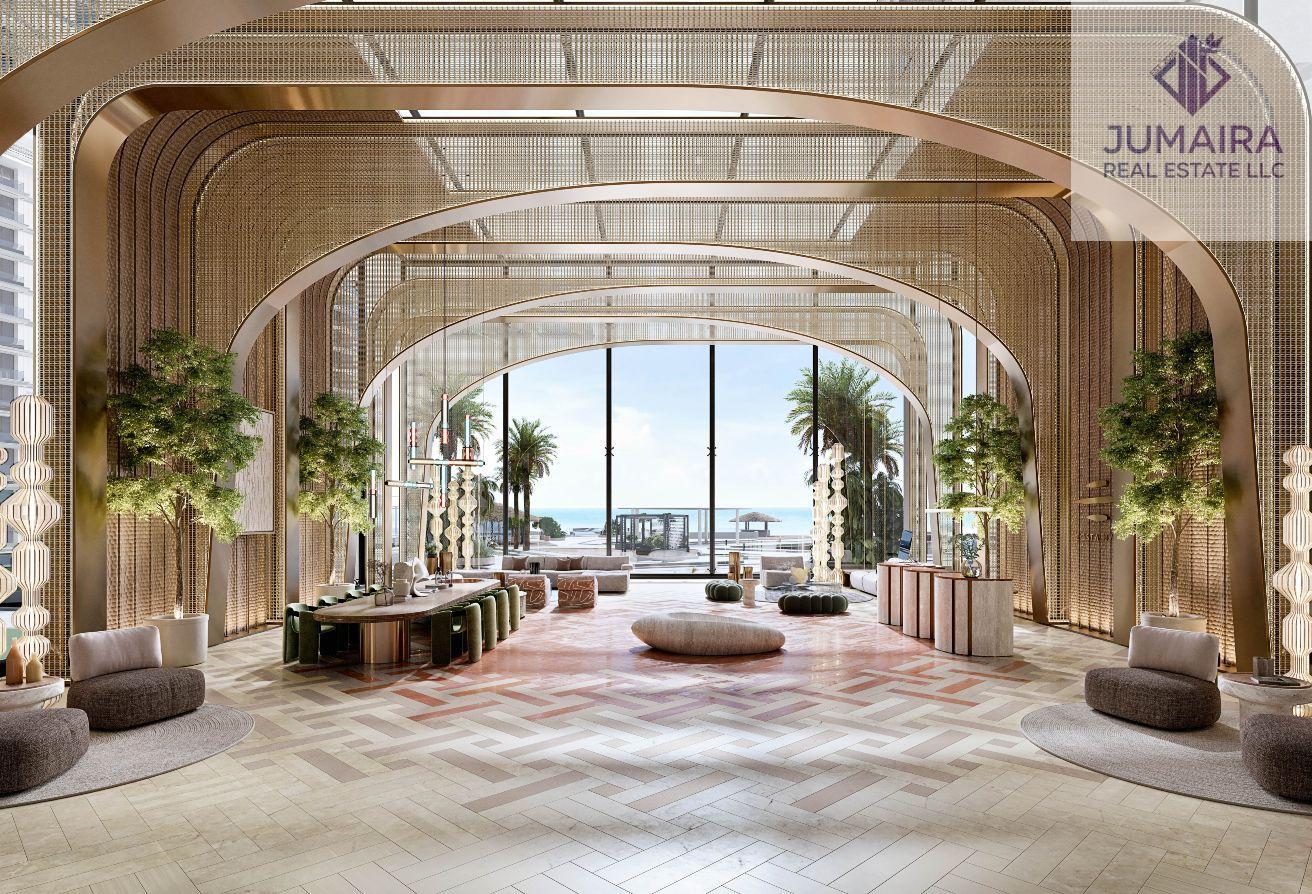 Stunning Sea View | Luxury Beachfront Living