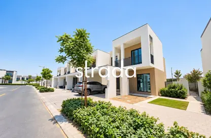 Townhouse - 4 Bedrooms - 5 Bathrooms for rent in Raya - Arabian Ranches 3 - Dubai