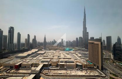 Apartment - 3 Bedrooms - 4 Bathrooms for rent in Downtown Views - Zabeel 2 - Zabeel - Dubai Apartment - 3 Bedrooms - 4 Bathrooms for rent in Downtown Views - Zabeel 2 - Zabeel - Dubai