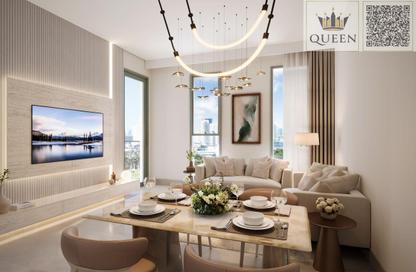 Apartment - Studio - 1 for sale in Garden Residences - Emirates City - Ajman