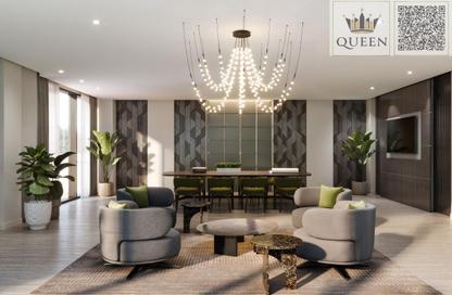 Apartment - Studio - 1 for sale in Garden Residences - Emirates City - Ajman