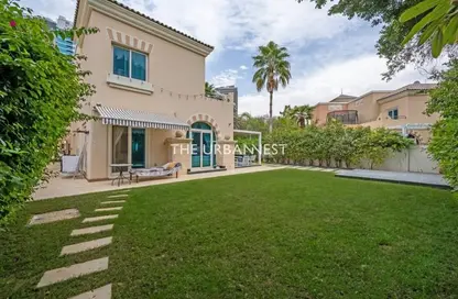 Villa - 4 Bedrooms - 4 Bathrooms for sale in Estella - Victory Heights - Dubai Sports City - Dubai