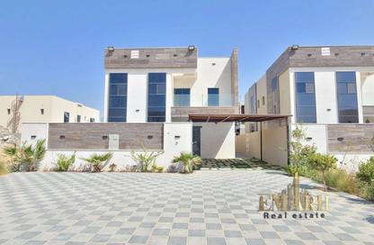 فيلا - 5 - 7 للايجار في الزاهية جاردنز - الزاهية - عجمان